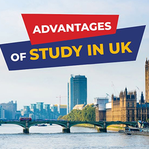 Benefits of studying in the United Kingdom